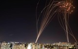 [ẢNH] Israel đề xuất, Mỹ sẽ chịu ‘rót’ một tỷ USD để nâng cấp hệ thống Vòm Sắt?