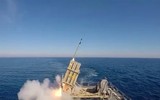 [ẢNH] Israel đề xuất, Mỹ sẽ chịu ‘rót’ một tỷ USD để nâng cấp hệ thống Vòm Sắt?