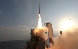 [ẢNH] Israel đề xuất, Mỹ sẽ chịu ‘rót’ một tỷ USD để nâng cấp hệ thống Vòm Sắt?