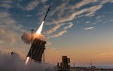 [ẢNH] Israel đề xuất, Mỹ sẽ chịu ‘rót’ một tỷ USD để nâng cấp hệ thống Vòm Sắt?