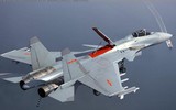 [ẢNH] Đưa ‘hổ giấy’ J-15 ra bay biển, hiểm nguy rình rập chính phi công Trung Quốc