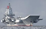 [ẢNH] Đưa ‘hổ giấy’ J-15 ra bay biển, hiểm nguy rình rập chính phi công Trung Quốc