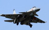 [ẢNH] Đưa ‘hổ giấy’ J-15 ra bay biển, hiểm nguy rình rập chính phi công Trung Quốc