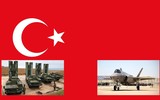 [ẢNH] Thương vụ S-400, F-35 và canh bạc căng thẳng giữa Nga, Mỹ và Thổ Nhĩ Kỳ