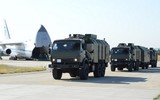 [ẢNH] Thương vụ S-400, F-35 và canh bạc căng thẳng giữa Nga, Mỹ và Thổ Nhĩ Kỳ