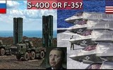 [ẢNH] Thương vụ S-400, F-35 và canh bạc căng thẳng giữa Nga, Mỹ và Thổ Nhĩ Kỳ