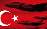 [ẢNH] Thương vụ S-400, F-35 và canh bạc căng thẳng giữa Nga, Mỹ và Thổ Nhĩ Kỳ