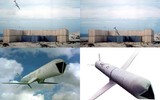 [ẢNH] Siêu tên lửa diệt hạm chính xác nhất của Mỹ với thiết kế siêu dị