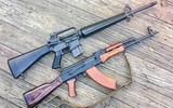 [ẢNH] Do đâu mà HK416 của Đức sẽ thay thế M-16 Mỹ để tiếp tục so găng với AK Nga