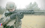 [ẢNH] Do đâu mà HK416 của Đức sẽ thay thế M-16 Mỹ để tiếp tục so găng với AK Nga