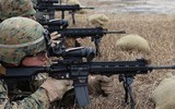 [ẢNH] Do đâu mà HK416 của Đức sẽ thay thế M-16 Mỹ để tiếp tục so găng với AK Nga