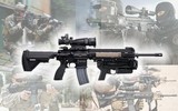 [ẢNH] Do đâu mà HK416 của Đức sẽ thay thế M-16 Mỹ để tiếp tục so găng với AK Nga