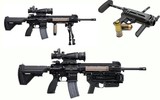 [ẢNH] Do đâu mà HK416 của Đức sẽ thay thế M-16 Mỹ để tiếp tục so găng với AK Nga