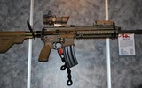 [ẢNH] Do đâu mà HK416 của Đức sẽ thay thế M-16 Mỹ để tiếp tục so găng với AK Nga