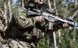 [ẢNH] Do đâu mà HK416 của Đức sẽ thay thế M-16 Mỹ để tiếp tục so găng với AK Nga