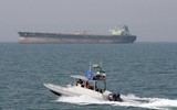 [ẢNH] Iran chuyển vũ khí gây khó chịu cho tàu sân bay Mỹ ra Đại Tây Dương 