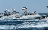 [ẢNH] Iran chuyển vũ khí gây khó chịu cho tàu sân bay Mỹ ra Đại Tây Dương 