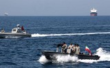 [ẢNH] Iran chuyển vũ khí gây khó chịu cho tàu sân bay Mỹ ra Đại Tây Dương 