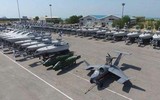 [ẢNH] Iran chuyển vũ khí gây khó chịu cho tàu sân bay Mỹ ra Đại Tây Dương 
