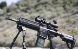 [ẢNH] Do đâu mà HK416 của Đức sẽ thay thế M-16 Mỹ để tiếp tục so găng với AK Nga