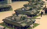 [ẢNH] Xe tăng Triều Tiên có hỏa lực mạnh hơn cả M1A2 Abram lẫn T-14 Armata