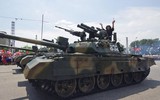 [ẢNH] Xe tăng Triều Tiên có hỏa lực mạnh hơn cả M1A2 Abram lẫn T-14 Armata