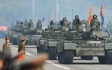 [ẢNH] Xe tăng Triều Tiên có hỏa lực mạnh hơn cả M1A2 Abram lẫn T-14 Armata