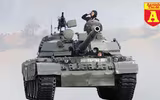 [ẢNH] Xe tăng Triều Tiên có hỏa lực mạnh hơn cả M1A2 Abram lẫn T-14 Armata