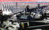 [ẢNH] Xe tăng Triều Tiên có hỏa lực mạnh hơn cả M1A2 Abram lẫn T-14 Armata