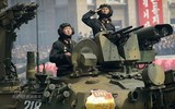 [ẢNH] Xe tăng Triều Tiên có hỏa lực mạnh hơn cả M1A2 Abram lẫn T-14 Armata