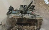 [ẢNH] Xe tăng Triều Tiên có hỏa lực mạnh hơn cả M1A2 Abram lẫn T-14 Armata