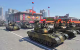 [ẢNH] Xe tăng Triều Tiên có hỏa lực mạnh hơn cả M1A2 Abram lẫn T-14 Armata
