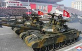 [ẢNH] Xe tăng Triều Tiên có hỏa lực mạnh hơn cả M1A2 Abram lẫn T-14 Armata