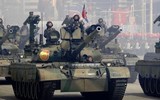 [ẢNH] Xe tăng Triều Tiên có hỏa lực mạnh hơn cả M1A2 Abram lẫn T-14 Armata