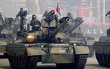 [ẢNH] Xe tăng Triều Tiên có hỏa lực mạnh hơn cả M1A2 Abram lẫn T-14 Armata