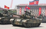 [ẢNH] Xe tăng Triều Tiên có hỏa lực mạnh hơn cả M1A2 Abram lẫn T-14 Armata