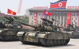 [ẢNH] Xe tăng Triều Tiên có hỏa lực mạnh hơn cả M1A2 Abram lẫn T-14 Armata