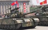 [ẢNH] Xe tăng Triều Tiên có hỏa lực mạnh hơn cả M1A2 Abram lẫn T-14 Armata