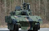 [ẢNH] Dự án xe tăng Ajax đầy tham vọng của Anh trước nguy cơ bị hủy
