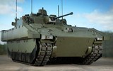 [ẢNH] Dự án xe tăng Ajax đầy tham vọng của Anh trước nguy cơ bị hủy