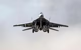 [ẢNH] MiG-29 của Ba Lan bắn nhầm đồng đội