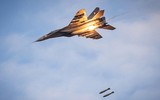 [ẢNH] MiG-29 của Ba Lan bắn nhầm đồng đội