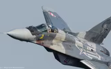 [ẢNH] MiG-29 của Ba Lan bắn nhầm đồng đội