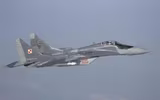 [ẢNH] MiG-29 của Ba Lan bắn nhầm đồng đội