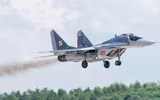 [ẢNH] MiG-29 của Ba Lan bắn nhầm đồng đội