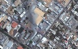 [ẢNH] Lý do không kích đánh sập tòa báo Gaza vừa được Israel tiết lộ