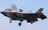 [ẢNH] F-35B trở thành tiêm kích hạm ‘xương sống’ của hải quân Anh