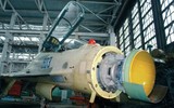 [ẢNH] Su-30SM Nga áp sát buộc F-35 NATO phải đổi hướng bay