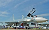 [ẢNH] Su-30SM Nga áp sát buộc F-35 NATO phải đổi hướng bay