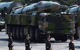 [ẢNH] DF-26 Trung Quốc liệu có phải là sát thủ diệt tàu sân bay?